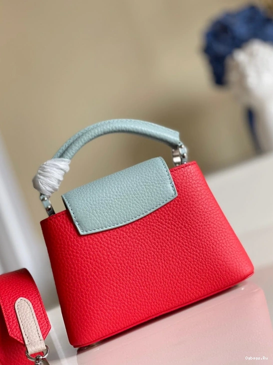 CAPUCINES LOUIS MINI VUITTON 0423